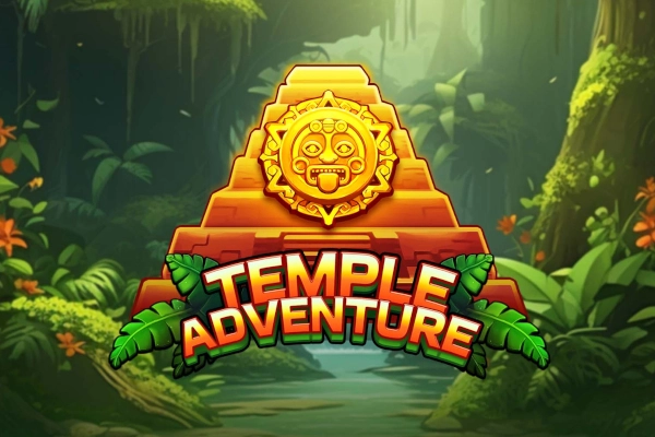 Thumbnail: Temple Adventure by YGR
