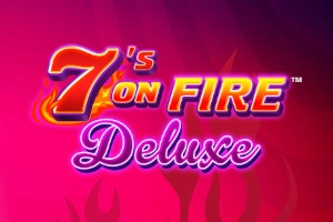 Thumbnail: 7's on Fire Deluxe by Light & Wonder