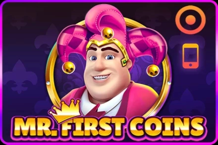 Thumbnail: Mr. First Coins by Onlyplay