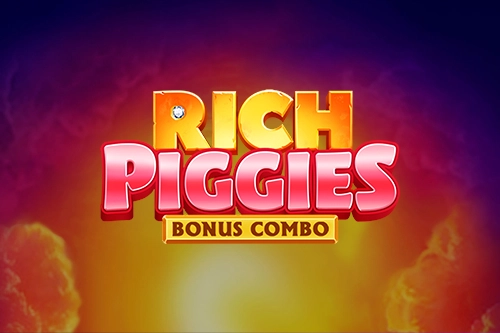Thumbnail: Rich Piggies: Bonus Combo by NetGame