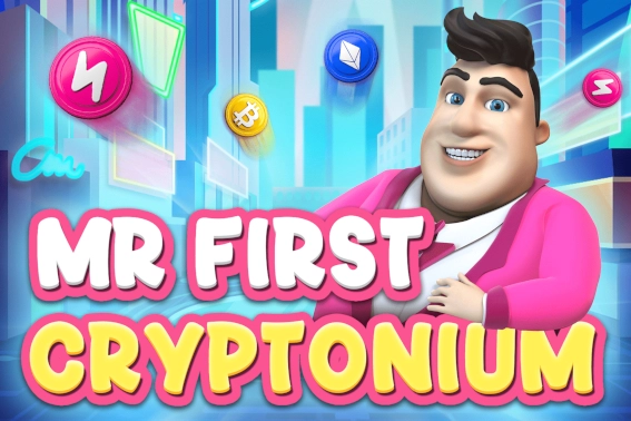Thumbnail: Mr First Cryptonium by FAZI
