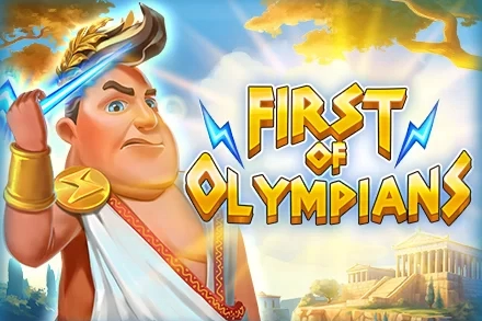 Thumbnail: First of Olympians by Platipus