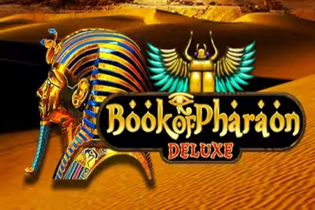 Thumbnail: Book of Pharaon Deluxe by WorldMatch