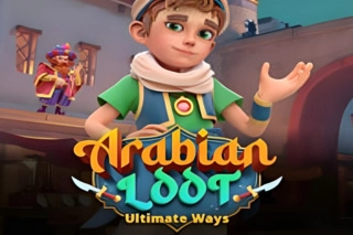 Thumbnail: Arabian Loot: Ultimate Ways by Gameplay Interactive