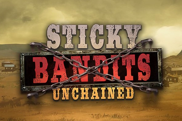 Thumbnail: Sticky Bandits Unchained by Quickspin