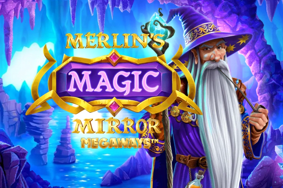 Thumbnail: Merlin's Magic Mirror Megaways by iSoftBet