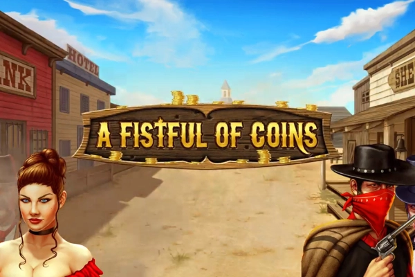 Thumbnail: A Fistful of Coins by Zeusplay
