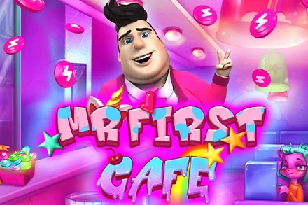 Thumbnail: Mr. First Cafe by WorldMatch