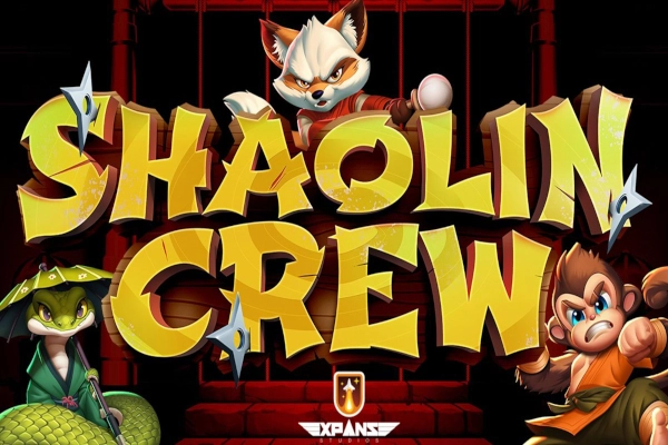 Thumbnail: Shaolin Crew by Expanse Studios