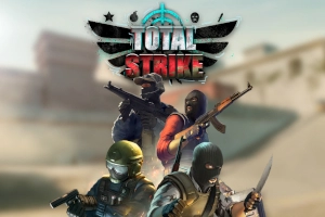Thumbnail: Total Strike by R Franco