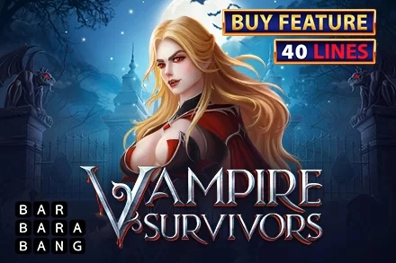 Thumbnail: Vampire Survivors by Barbara Bang