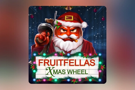 Thumbnail: Fruitfellas Xmas Wheel by GameBeat