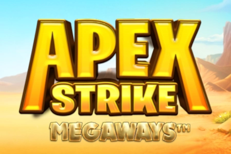 Thumbnail: Apex Strike Megaways by Iron Dog Studio