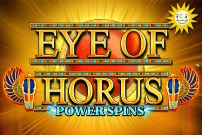 Thumbnail: Eye of Horus Power Spins by Merkur