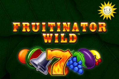 Thumbnail: Fruitinator Wild by Merkur