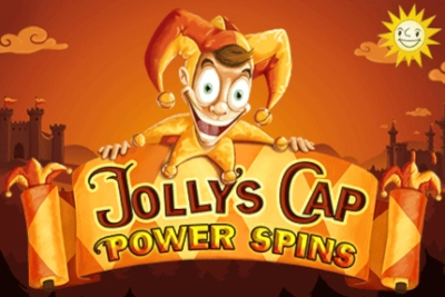 Thumbnail: Jolly's Cap Power Spins by Merkur