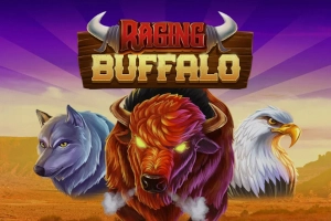 Thumbnail: Raging Buffalo by Triple Profits Games