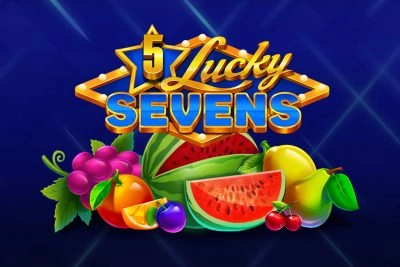 Thumbnail: 5 Lucky Sevens by GameArt