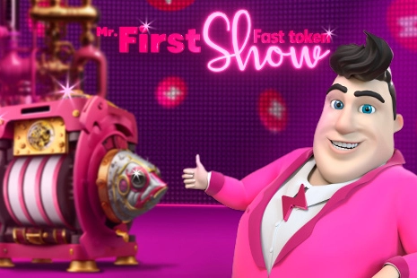 Thumbnail: Mr. First Fast Token Show by Espresso Games