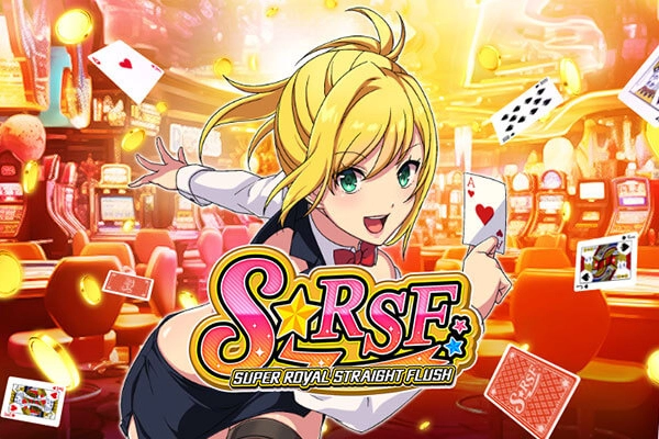 Thumbnail: Super Royal Straight Flush by Hissho Dragon