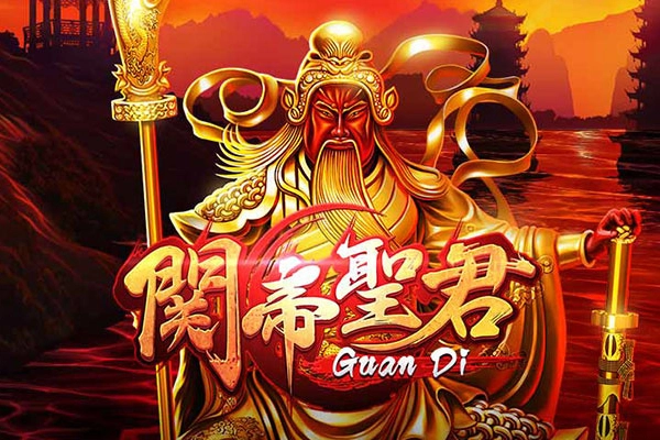 Thumbnail: Guan Di by Hissho Dragon
