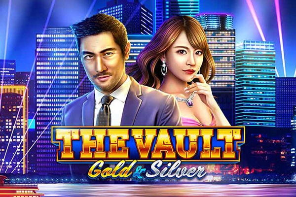 Thumbnail: The Vault - Gold & Silver by Hissho Dragon
