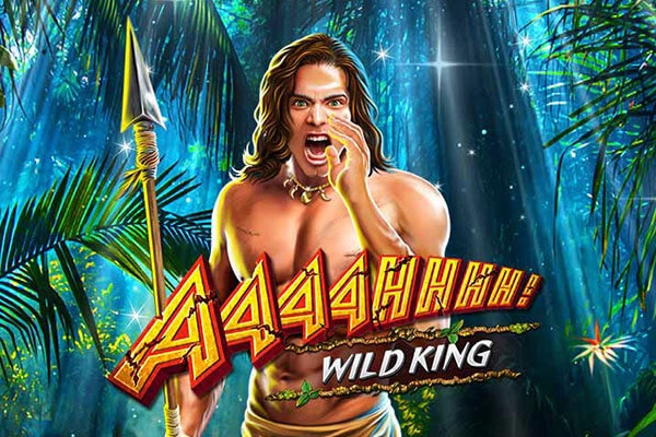 Thumbnail: Aaaahhhh! Wild King by Hissho Dragon