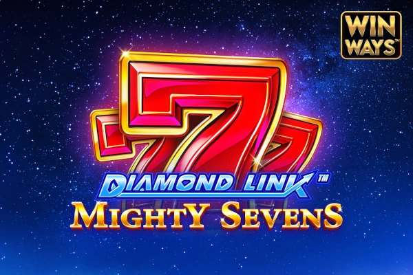 Thumbnail: Diamond Link: Mighty Sevens Win Ways by Greentube