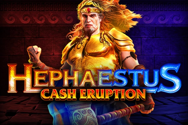 Thumbnail: Cash Eruption Hephaestus by IGT