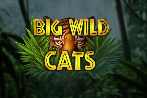 Thumbnail: Big Wild Cats by Leap Gaming