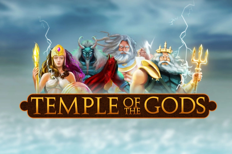 Thumbnail: Temple of the Gods by MultiSlot