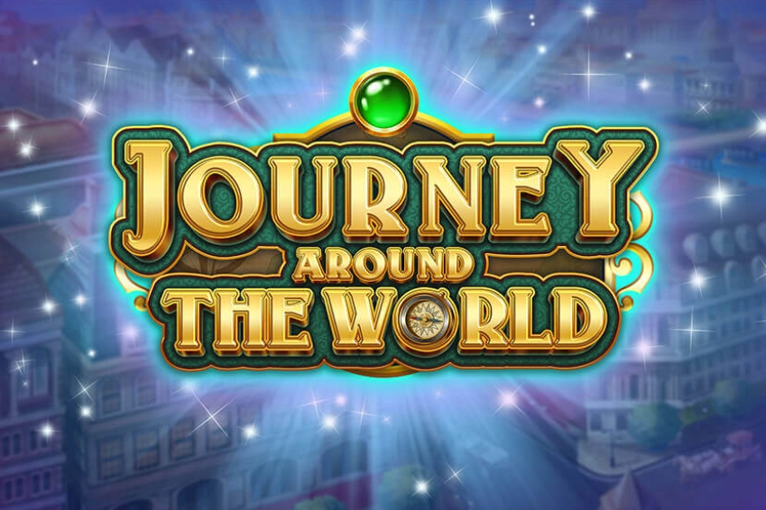 Thumbnail: Journey Around The World by MultiSlot