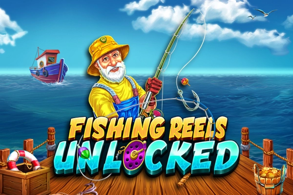 Thumbnail: Fishing Reels Unlocked by NetGaming