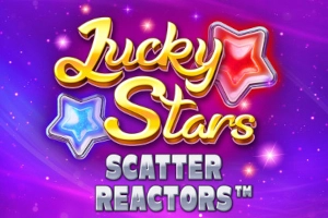 Thumbnail: Lucky Stars Scatter Reactors by Pixiu Gaming