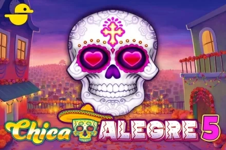 Thumbnail: Chica Alegre 5 by Pateplay