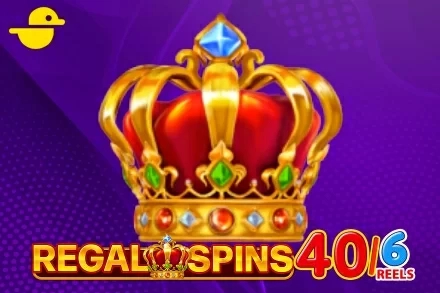 Thumbnail: Regal Spins 40/6 by Pateplay
