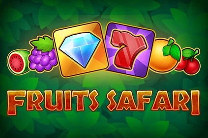 Thumbnail: Fruits Safari by BetConstruct
