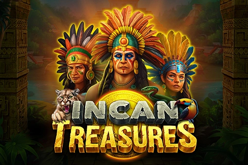 Thumbnail: Incan Treasures by Wizard Games