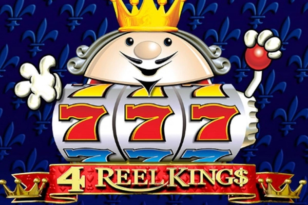 Thumbnail: 4 Reel Kings by Greentube