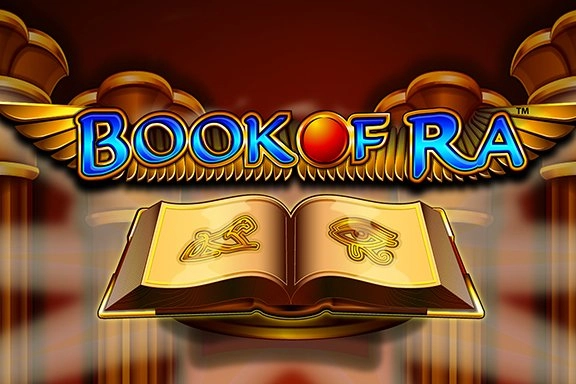 Thumbnail: Book of Ra by Greentube