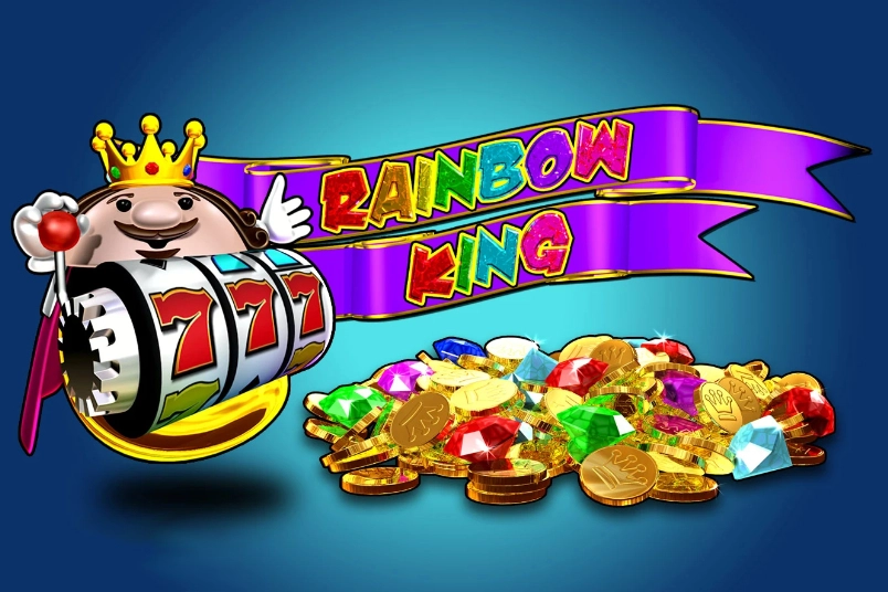 Thumbnail: Rainbow King by Greentube