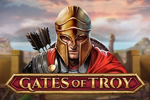 Thumbnail: Gates of Troy by Play'n GO