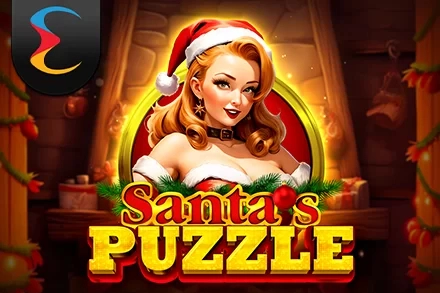Thumbnail: Santa's Puzzle by Endorphina