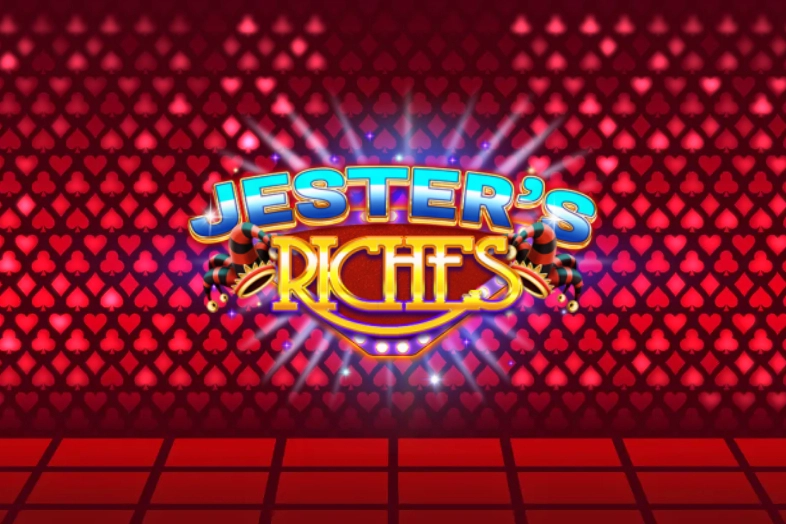 Thumbnail: Jester's Riches by Booming Games