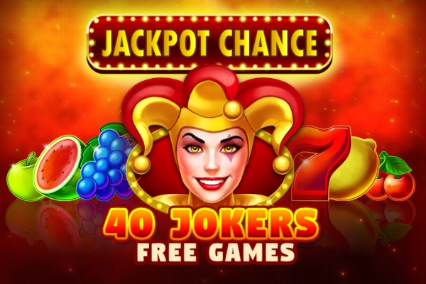 Thumbnail: 40 Jokers Free Games by REDSTONE