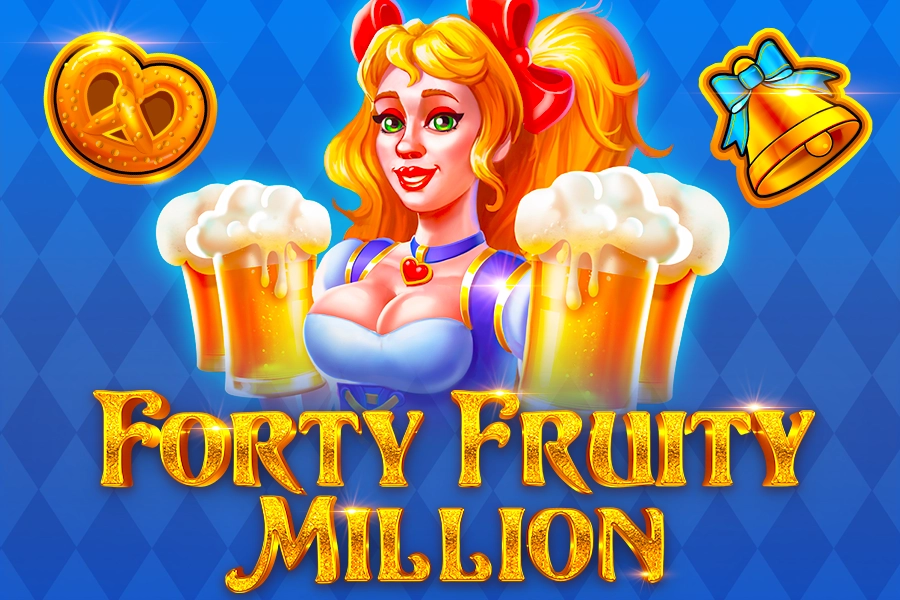 Thumbnail: Forty Fruity Million by BGaming