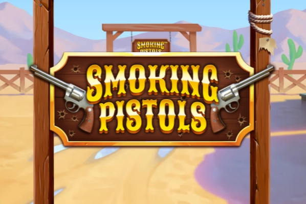 Thumbnail: Smoking Pistols by Booming Games