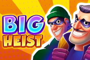 Thumbnail: Big Heist by Booongo