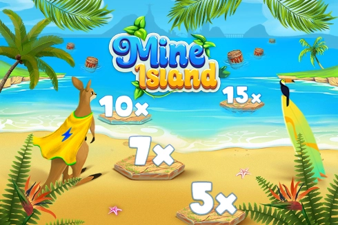 Thumbnail: Mine Island by SmartSoft Gaming