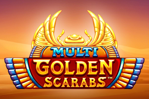 Thumbnail: Multi Golden Scarabs by SYNOT Games